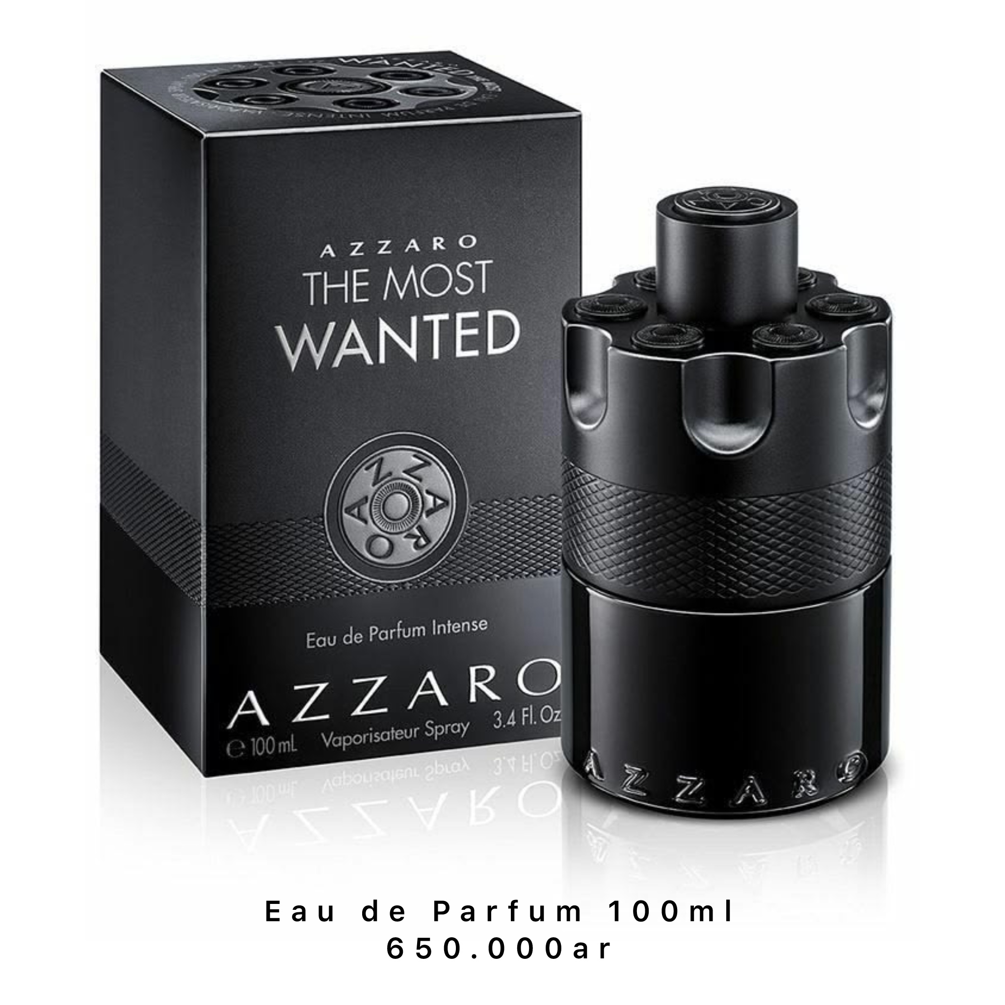 Azzaro The Most Wanted