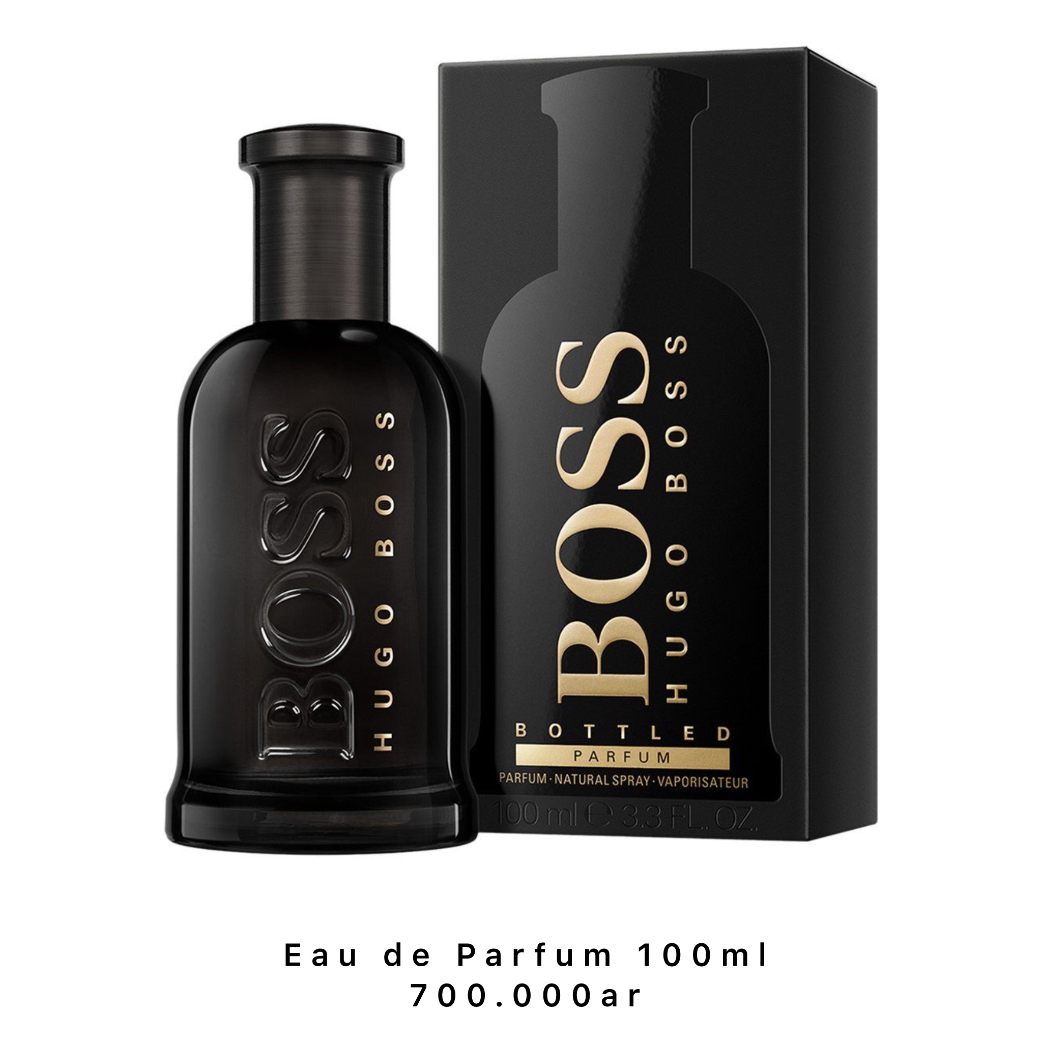 Hugo Boss Bottled Parfum