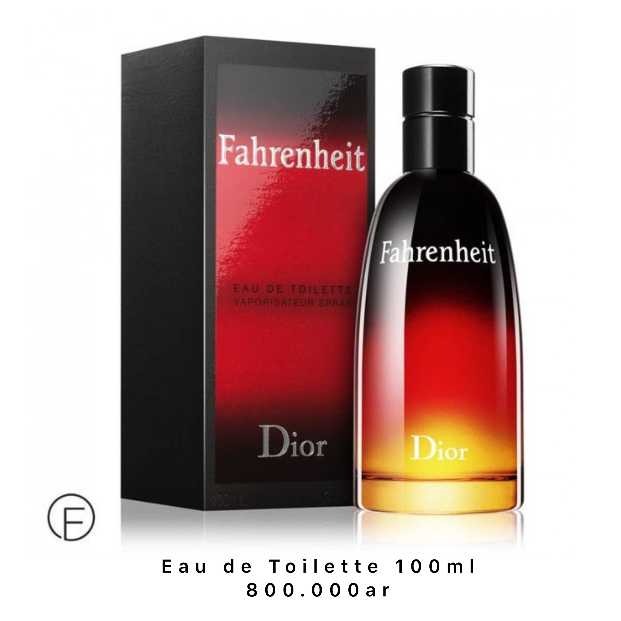 Dior Fahrenheit